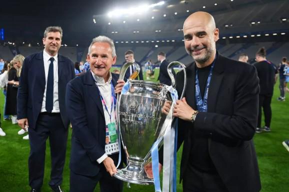 天博体育官方网站-贝吉里斯坦：我在曼城最顶尖的成就是赢得欧冠冠军