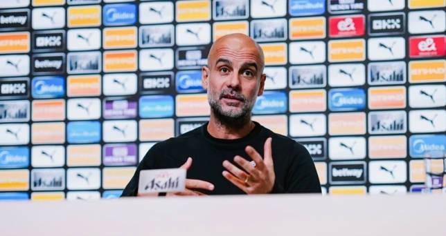 瓜帅：足球因多样性而迷人，所有联赛用同样方式踢球得多无聊